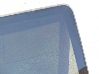 Mercedes Sunroof Window Glass A2217800421 W221 07-13 S350 S400 S450 S500 S550 S6006